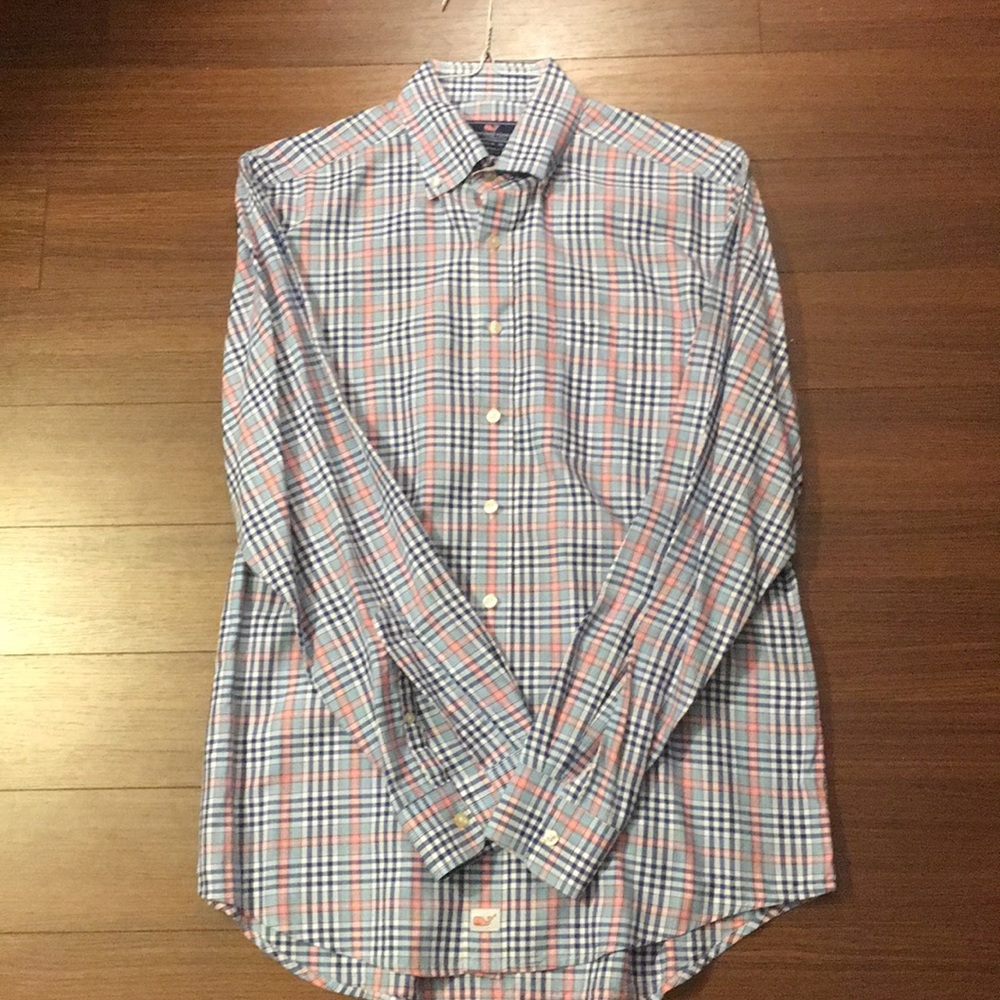 Men’s Vineyard Vines Button Down